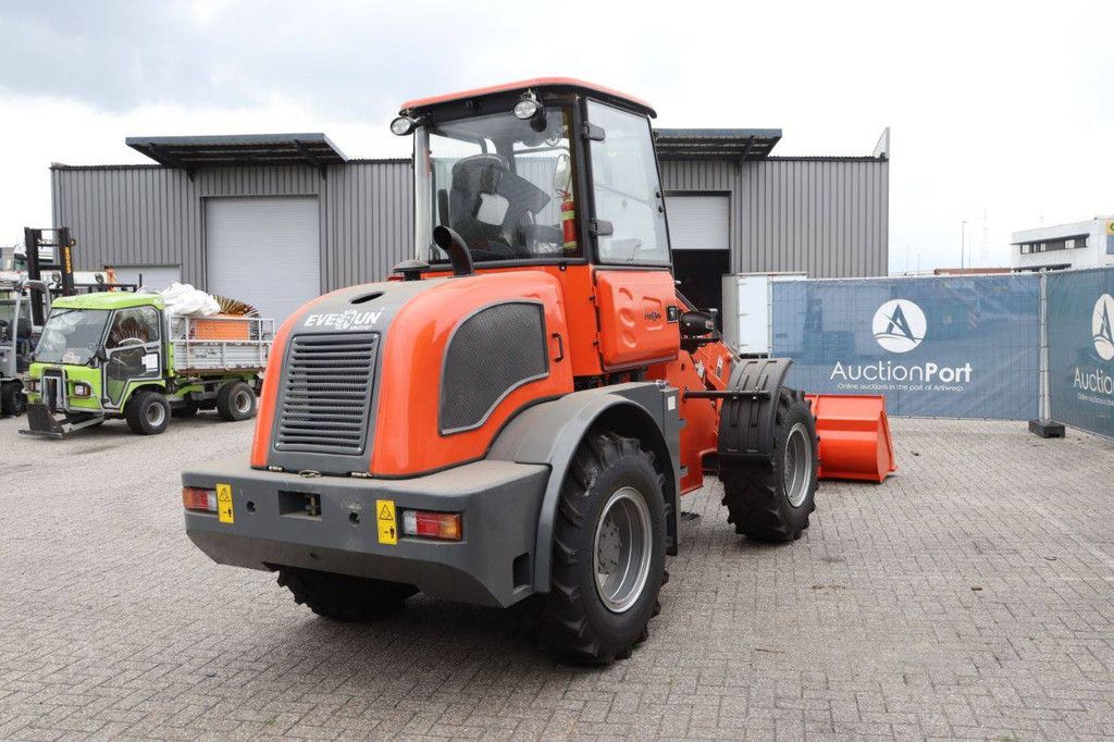 Wheel loader EVERUN ER2500 Diesel 2024