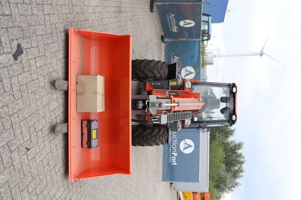 Wheel loader EVERUN ER2500 Diesel 2024
