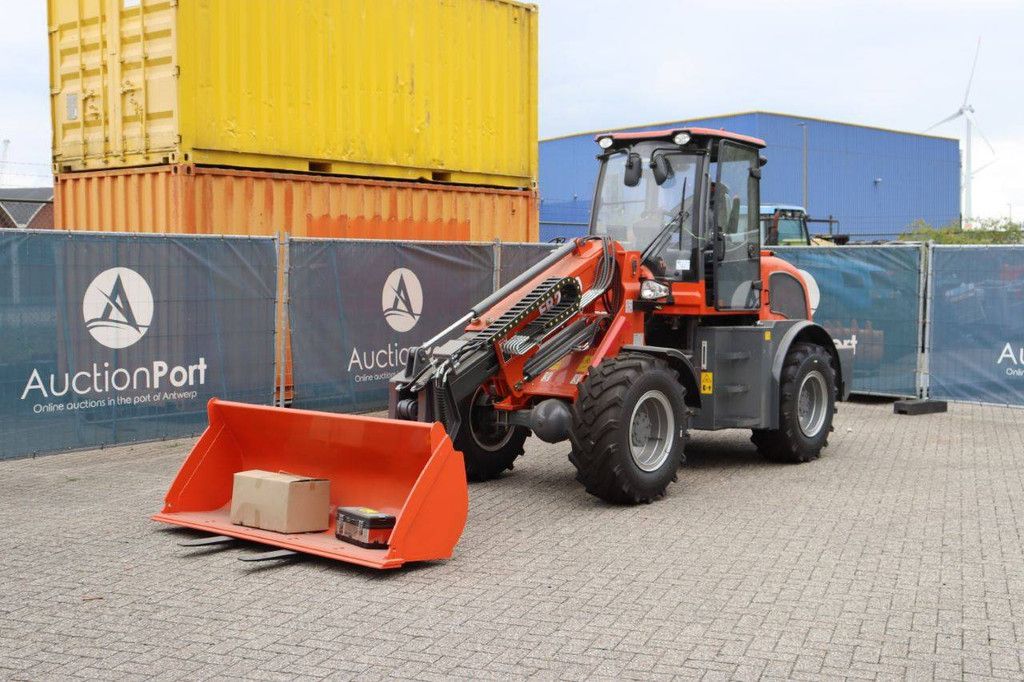 Wheel loader EVERUN ER2500 Diesel 2024