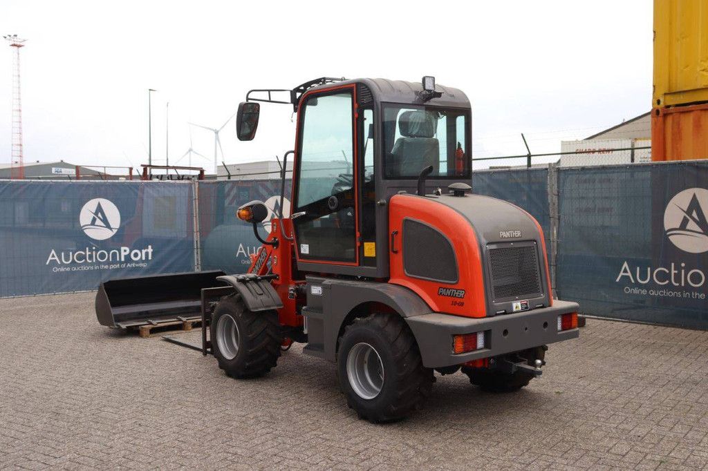Wiellader Panther 10-08 Diesel 2024 Nieuw