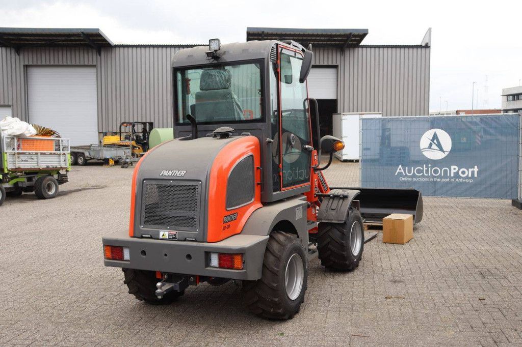 Wiellader Panther 10-08 Diesel 2024 Nieuw