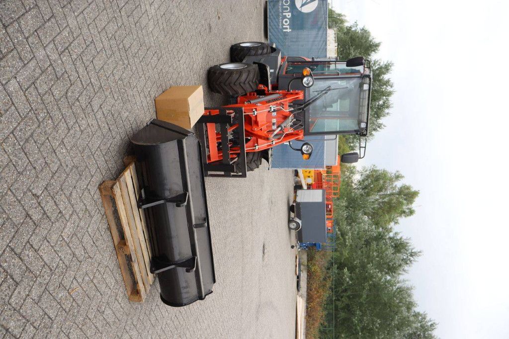 Wiellader Panther 10-08 Diesel 2024 Nieuw