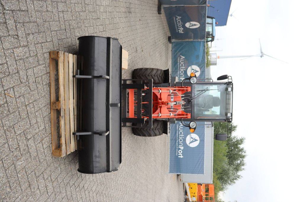Wiellader Panther 10-08 Diesel 2024 Nieuw