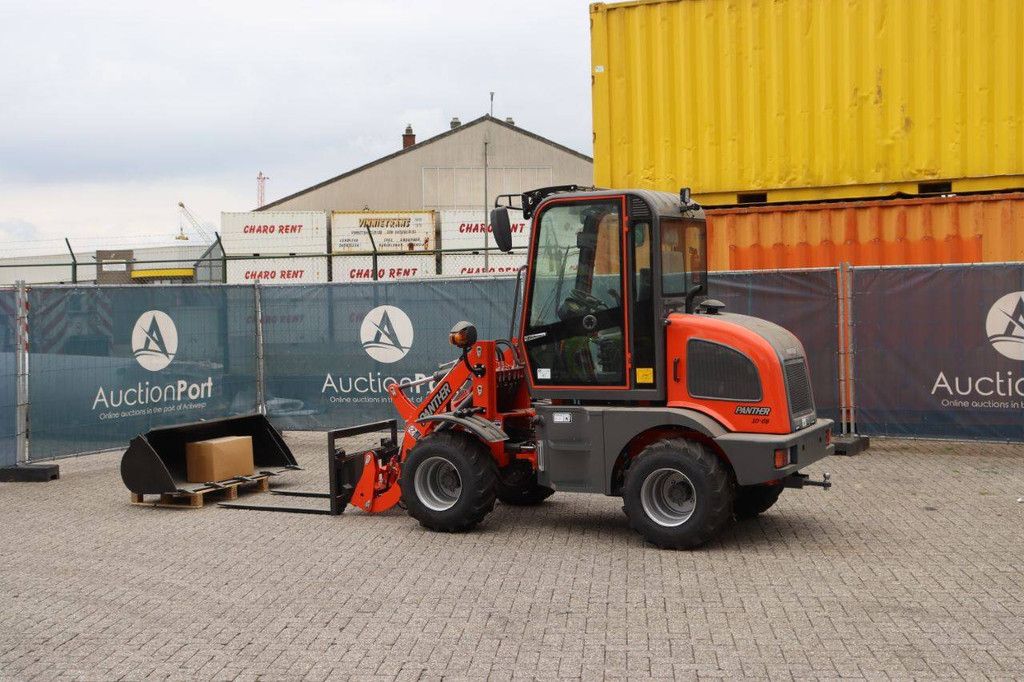 Wheel loader Panther PANTHER 10-08 Diesel 2024