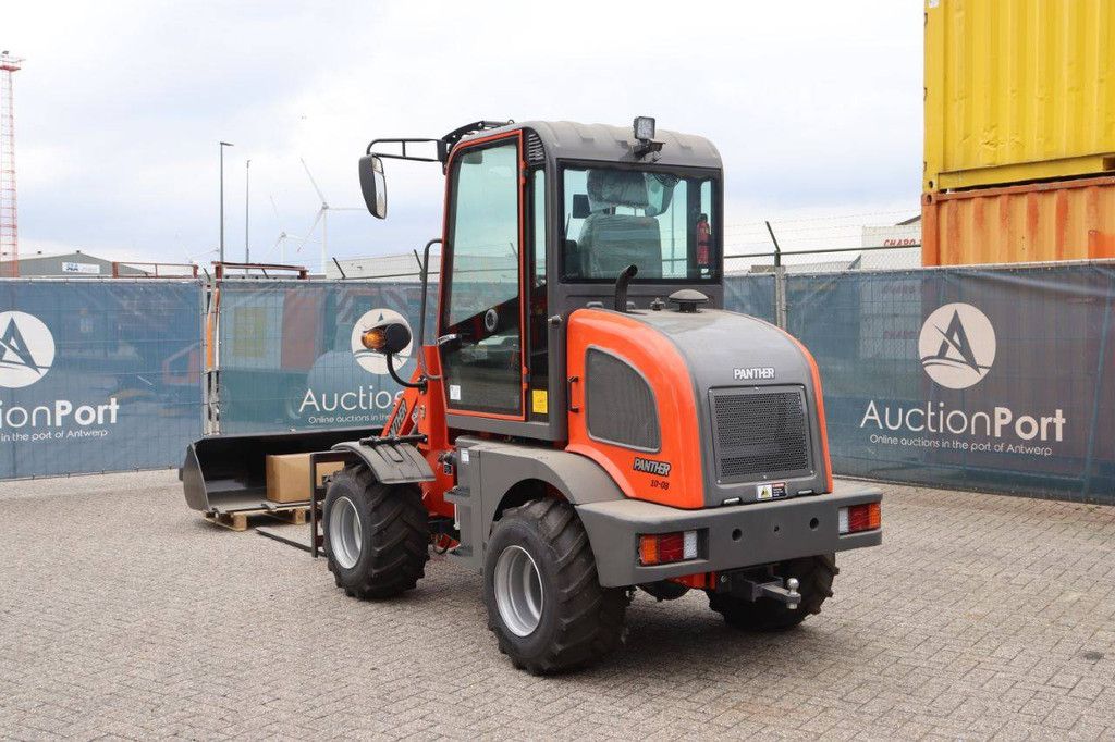 Wheel loader Panther PANTHER 10-08 Diesel 2024
