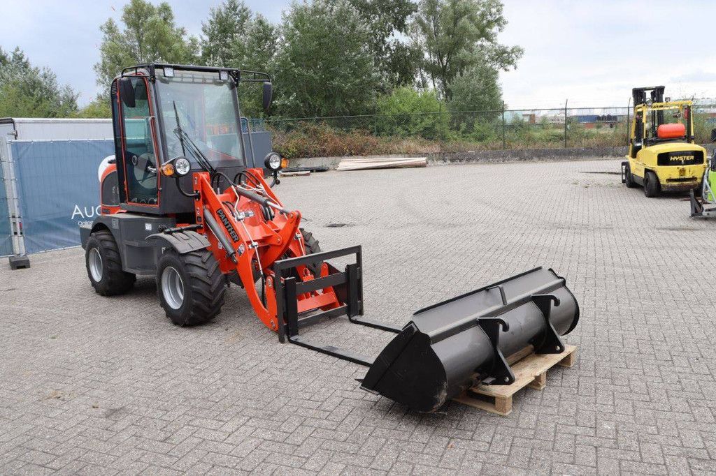 Wheel loader Panther PANTHER 10-08 Diesel 2024