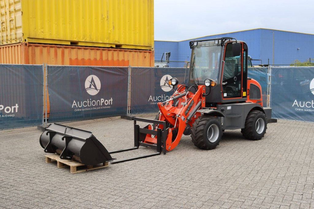 Wheel loader Panther PANTHER 10-08 Diesel 2024