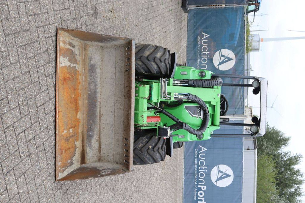 Wheel loader Avant 860 Diesel 2020