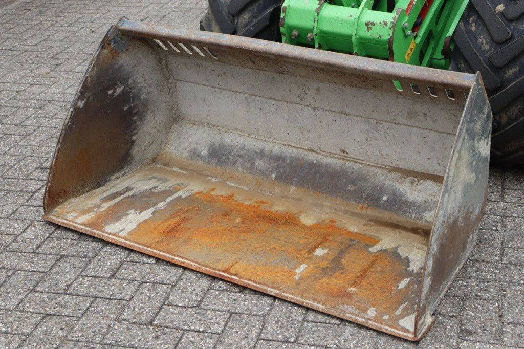 Wheel loader Avant 860 Diesel 2020