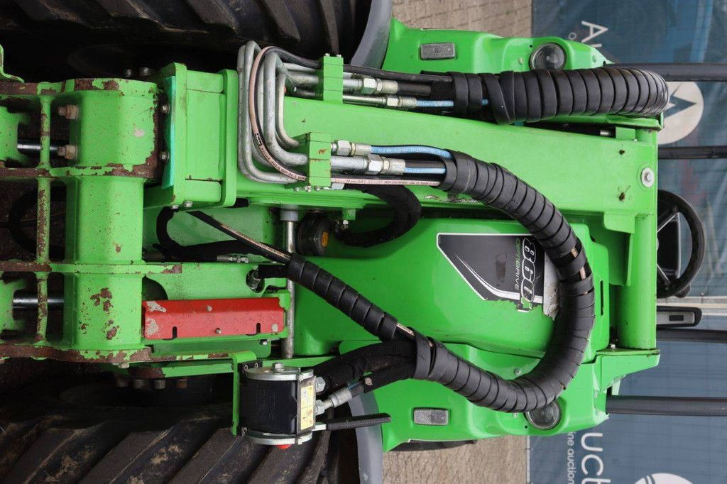 Wheel loader Avant 860 Diesel 2020
