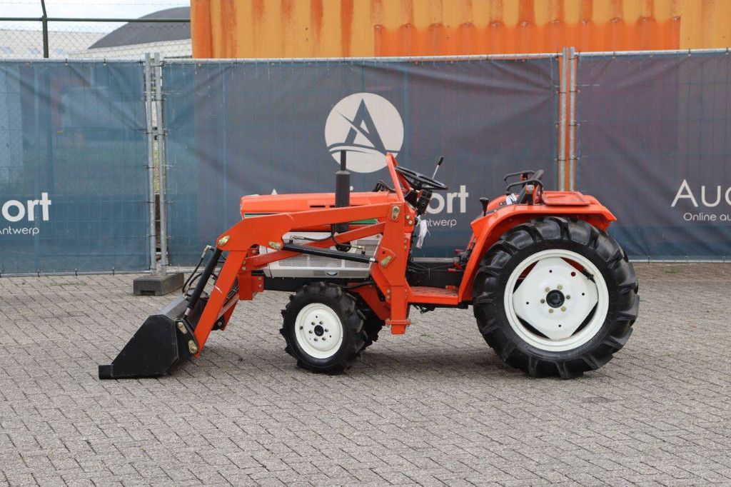 Mini tractor Kubota B1702DT Diesel