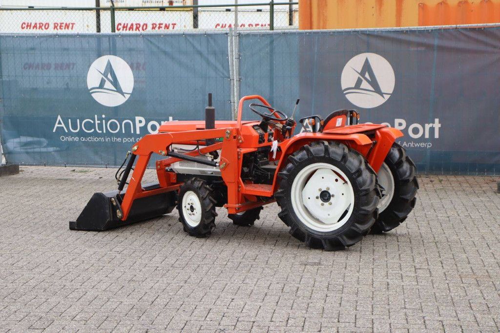 Mini tractor Kubota B1702DT Diesel