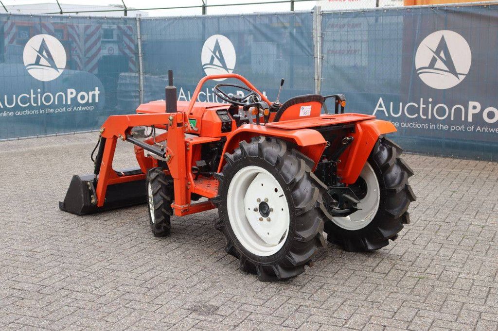 Mini tractor Kubota B1702DT Diesel