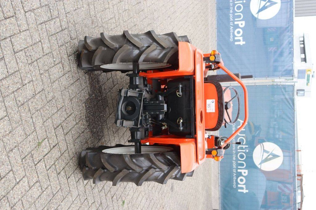 Mini tractor Kubota B1702DT Diesel