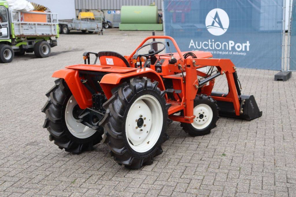 Mini tractor Kubota B1702DT Diesel