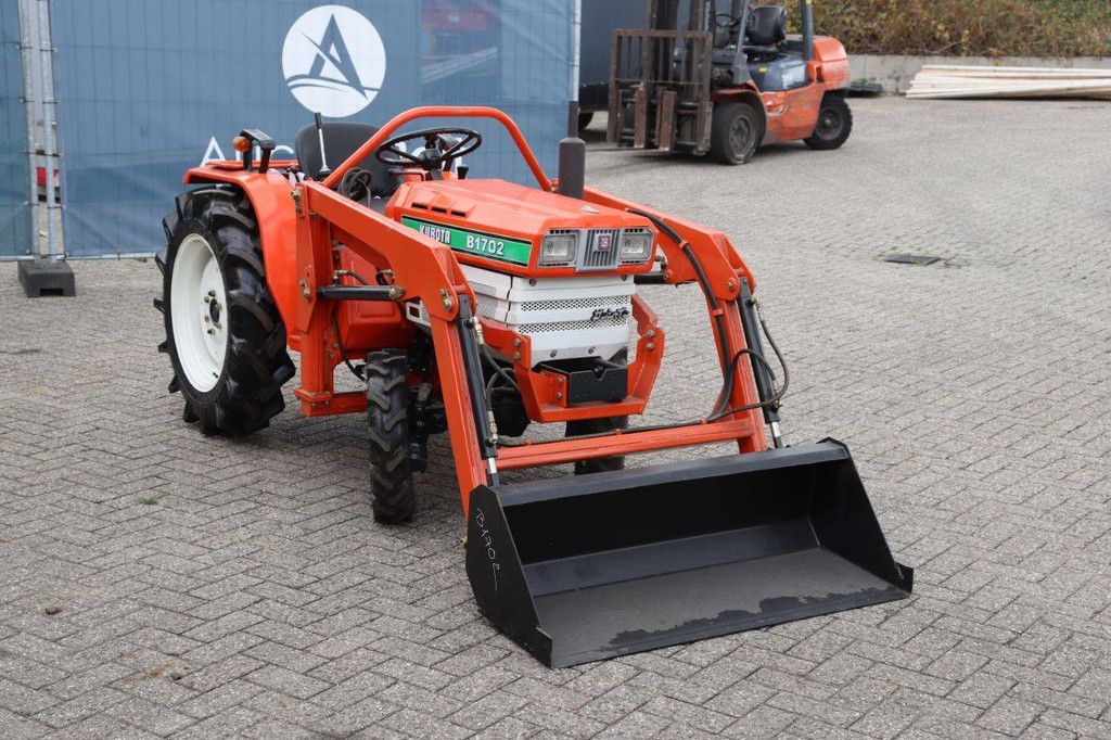 Mini tractor Kubota B1702DT Diesel