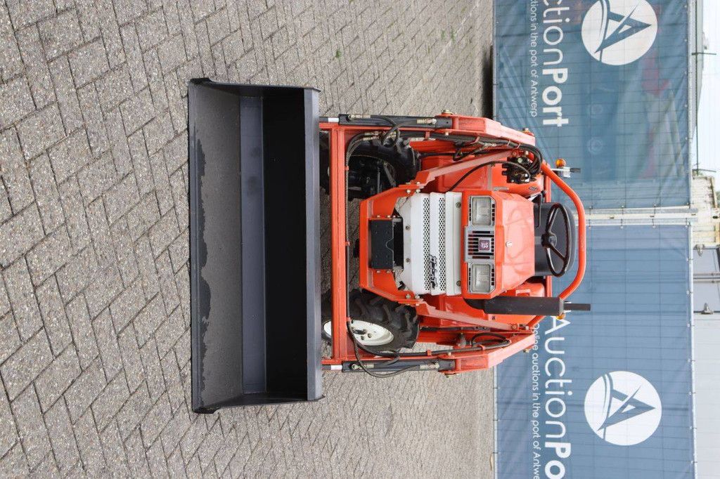 Mini tractor Kubota B1702DT Diesel