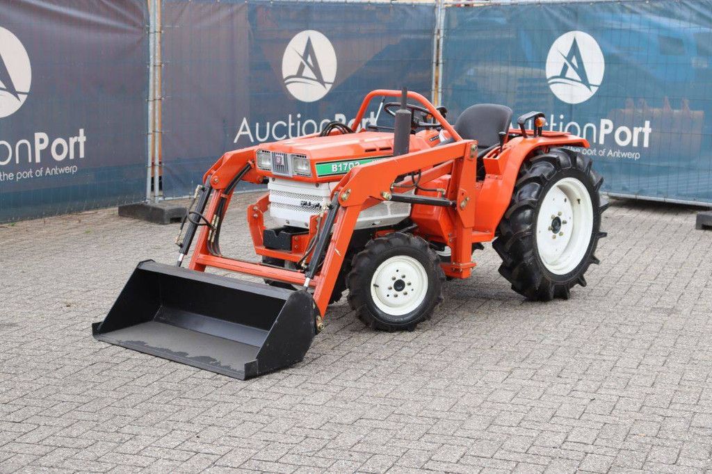 Mini tractor Kubota B1702DT Diesel
