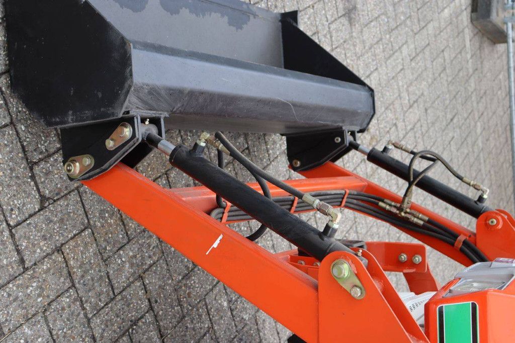Mini tractor Kubota B1702DT Diesel