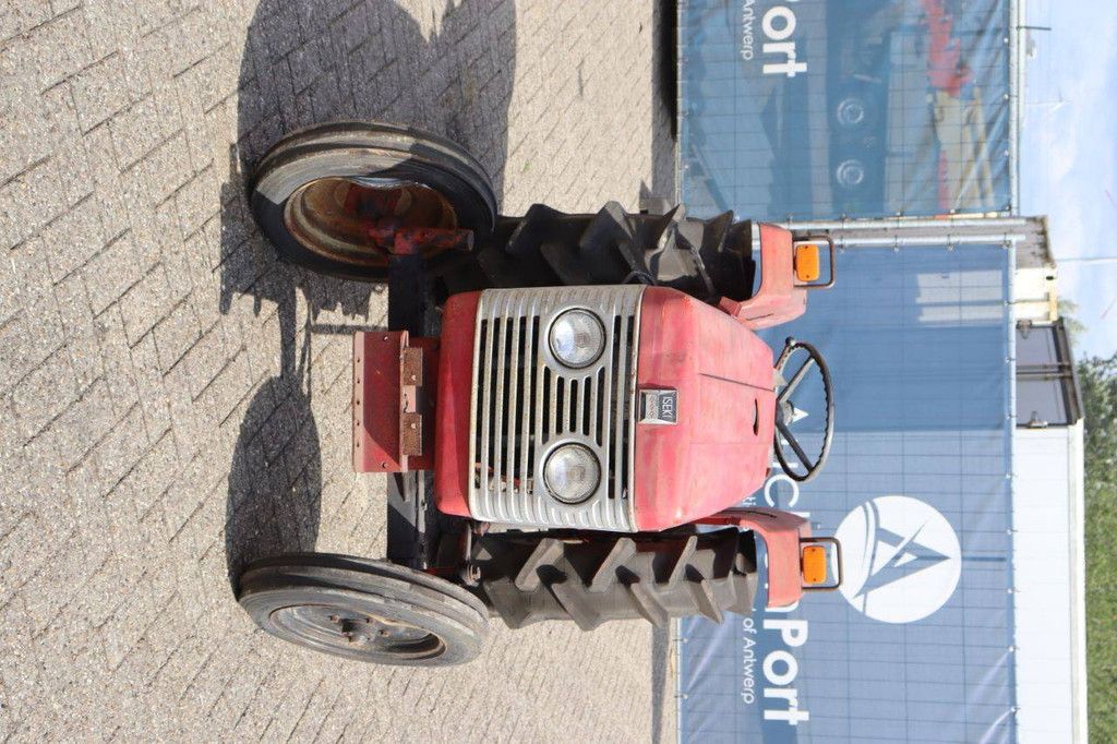 Mini tractor Iseki TS2000 Diesel