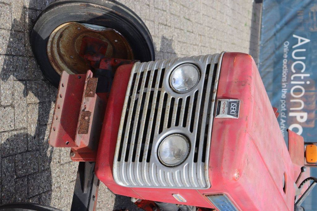 Mini tractor Iseki TS2000 Diesel