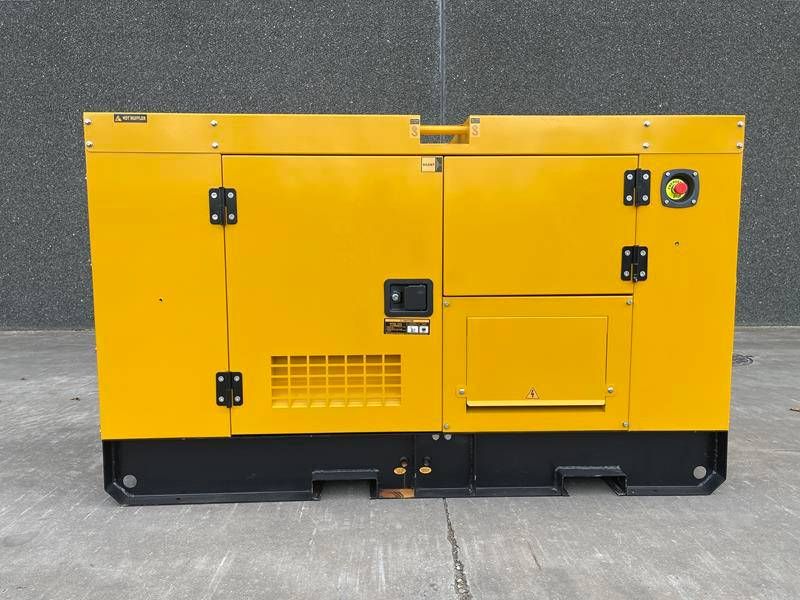 Generator Ricardo APW 30 30kVA New