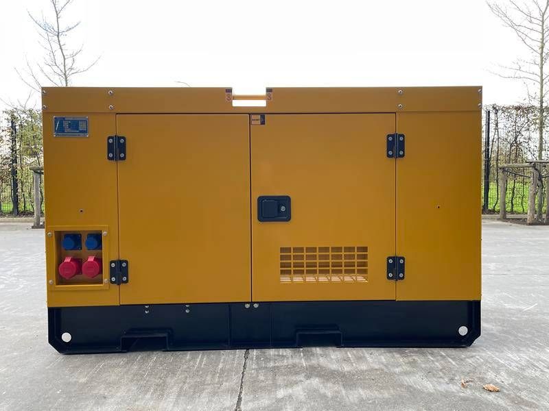 Generator Ricardo APW 30 30kVA New