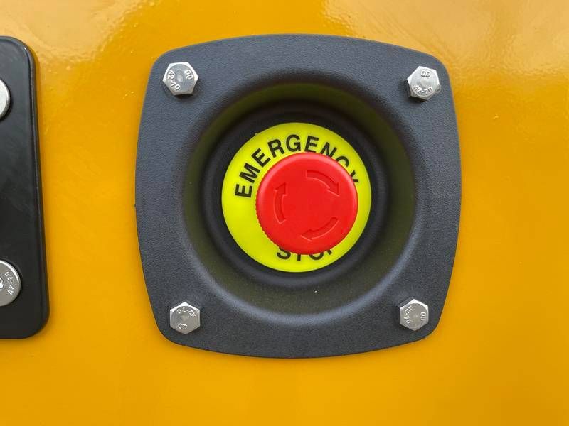 Generator Ricardo APW 30 30kVA New