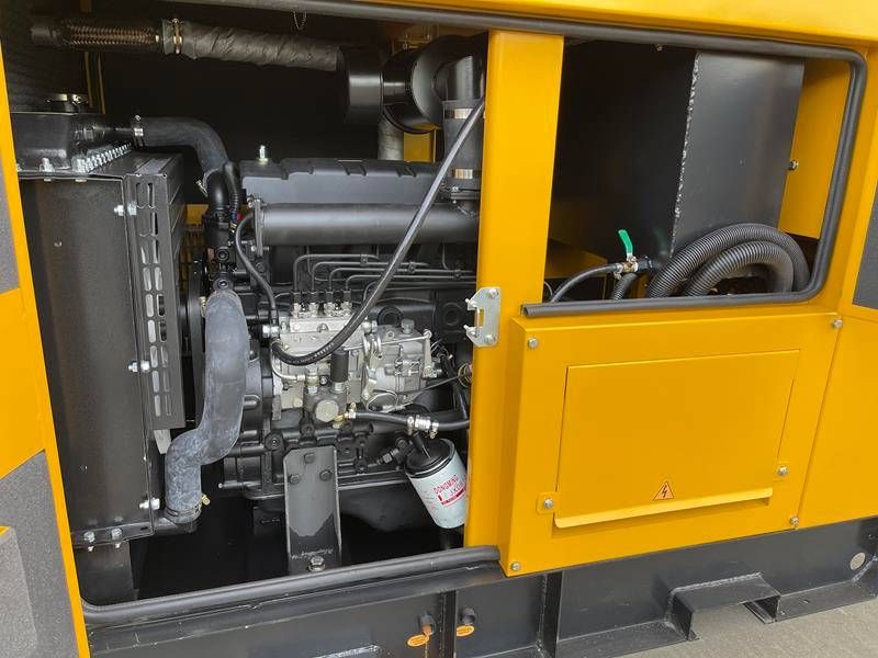 Generator Ricardo APW 30 30kVA New