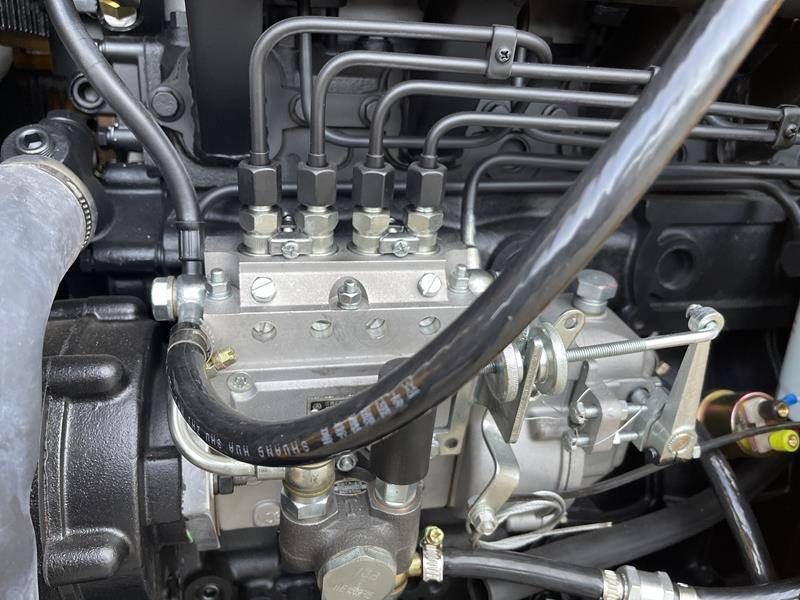Generator Ricardo APW 30 30kVA New