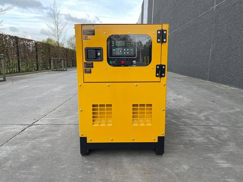 Generator Ricardo APW 30 30kVA New