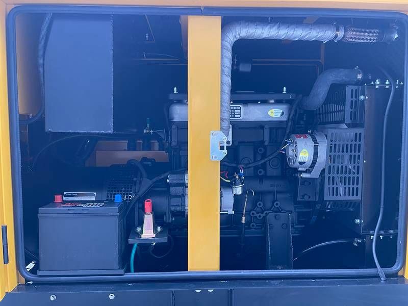 Generator Ricardo APW 30 30kVA New