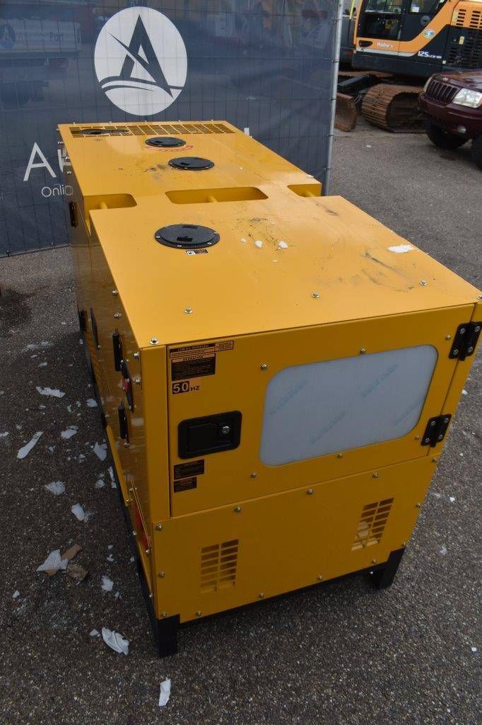 Generator Ricardo APW-60 Diesel 60kVA New