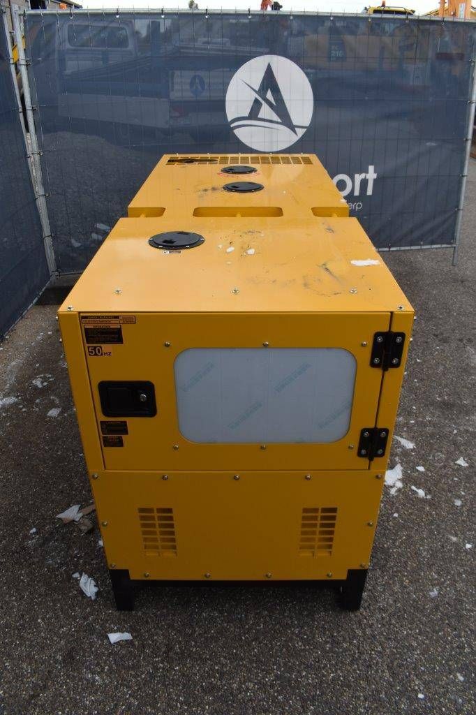 Generator Ricardo APW-60 Diesel 60kVA New
