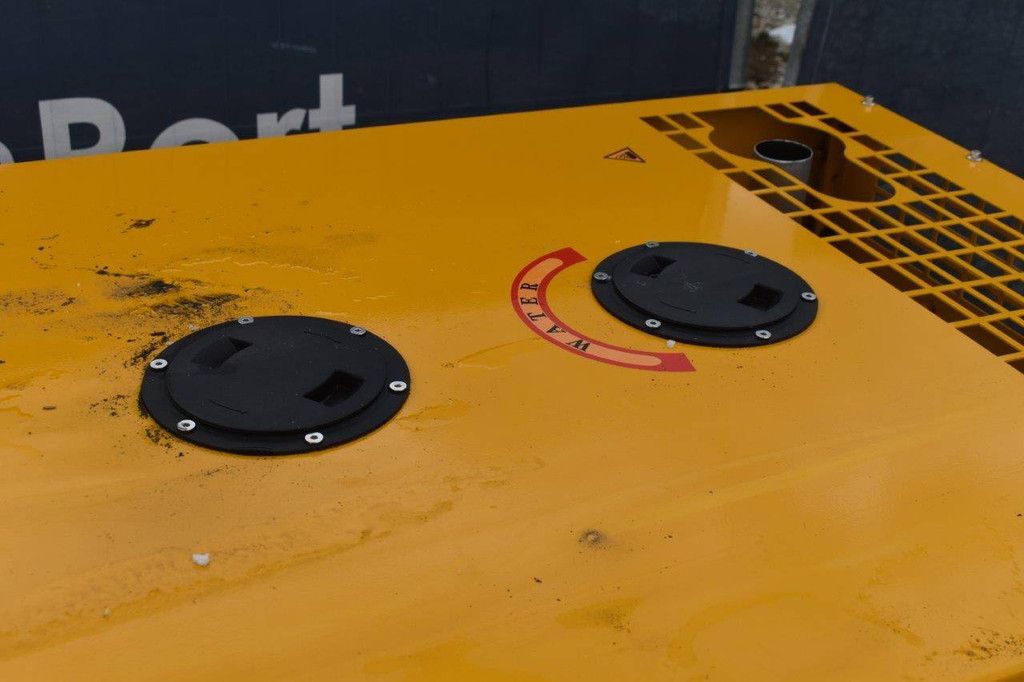 Generator Ricardo APW-60 Diesel 60kVA New