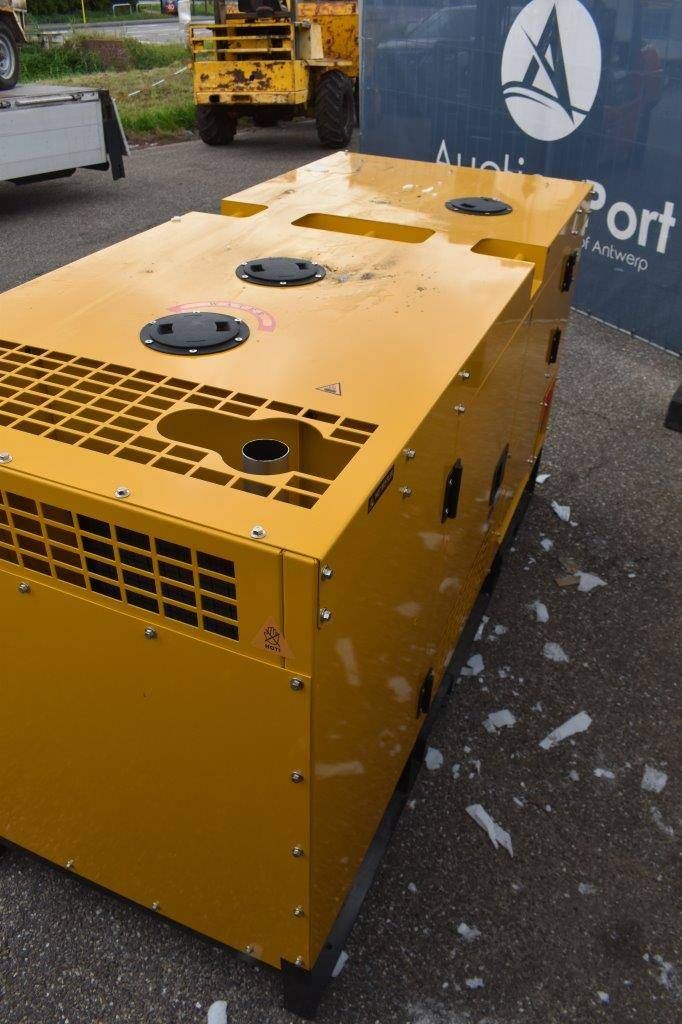 Generator Ricardo APW-60 Diesel 60kVA New
