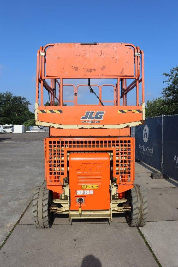 Schaarhoogwerker JLG 4069LE Elektrisch 290kg 14.19m 2010