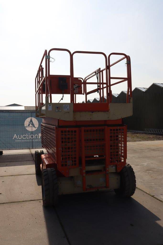 Schaarhoogwerker JLG 4069LE Elektrisch 290kg 14.19m 2010