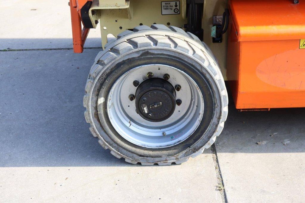 Schaarhoogwerker JLG 4069LE Elektrisch 290kg 14.19m 2010