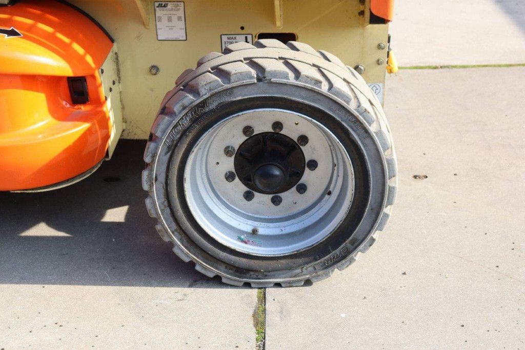 Schaarhoogwerker JLG 4069LE Elektrisch 290kg 14.19m 2010