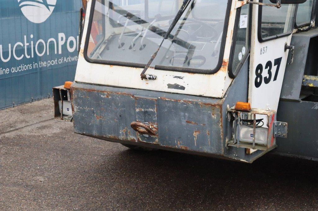 Lorain LRT110-TYP I Dieselkran 7500kg 1989