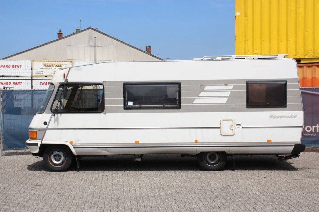 Mobilhome Camper Peugeot 290 Diesel 1992