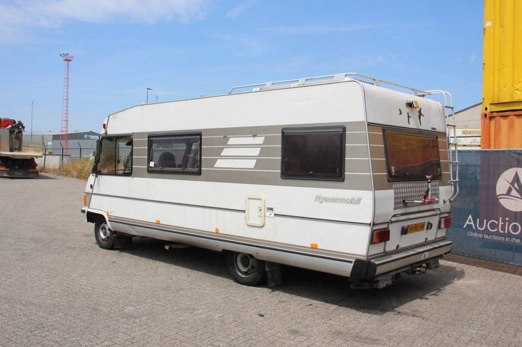 Mobilhome Camper Peugeot 290 Diesel 1992