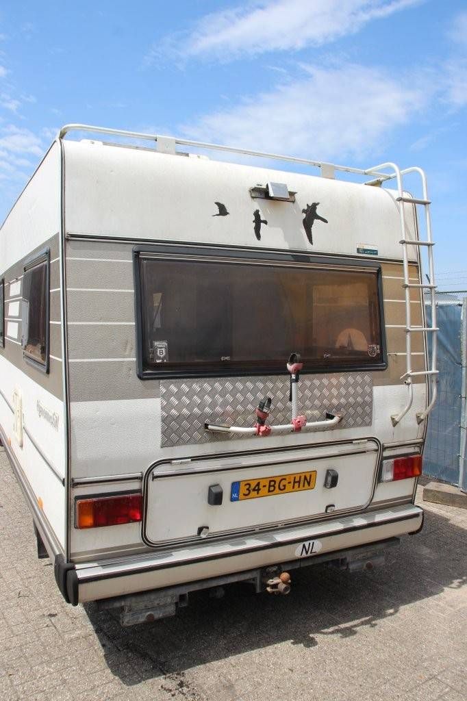 Mobilhome Camper Peugeot 290 Diesel 1992