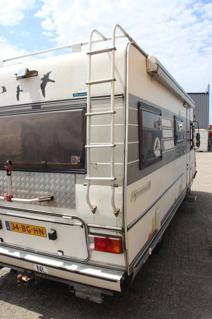 Mobilhome Camper Peugeot 290 Diesel 1992