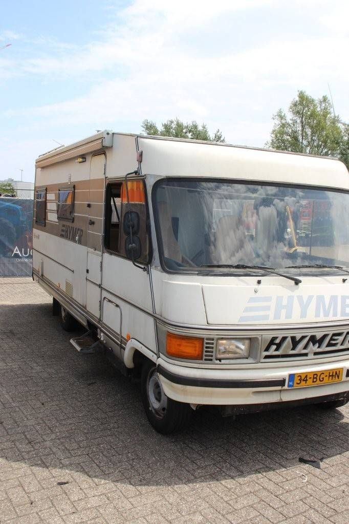 Mobilhome Camper Peugeot 290 Diesel 1992
