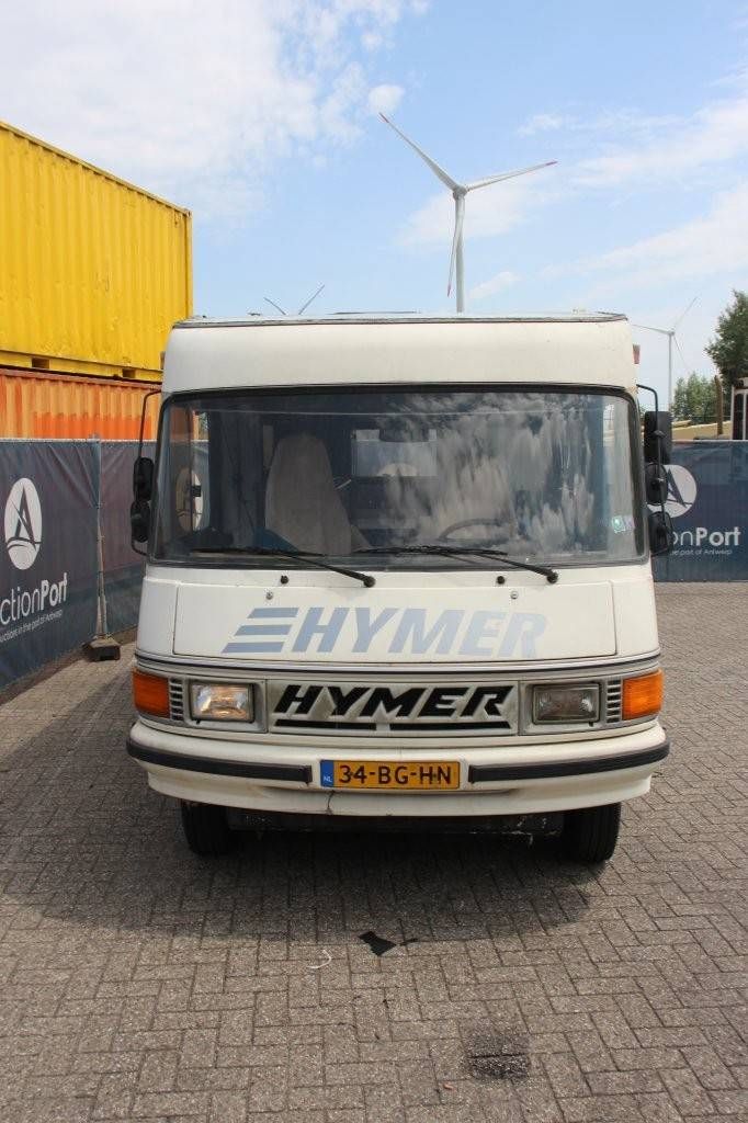 Mobilhome Camper Peugeot 290 Diesel 1992