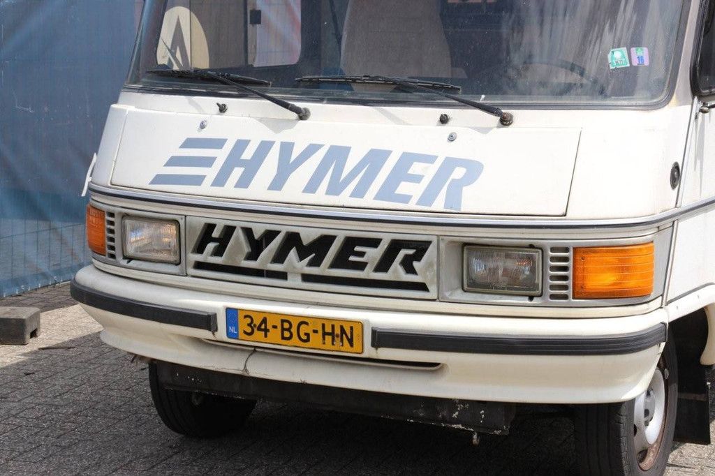 Mobilhome Camper Peugeot 290 Diesel 1992