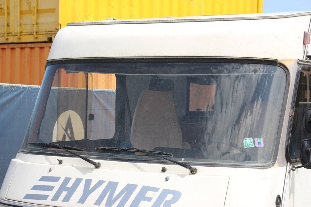 Mobilhome Camper Peugeot 290 Diesel 1992