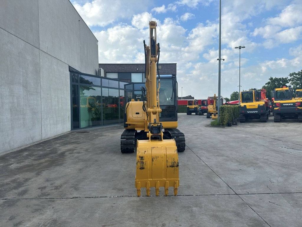 Rupsgraafmachine Komatsu PC56-7 Diesel 2012